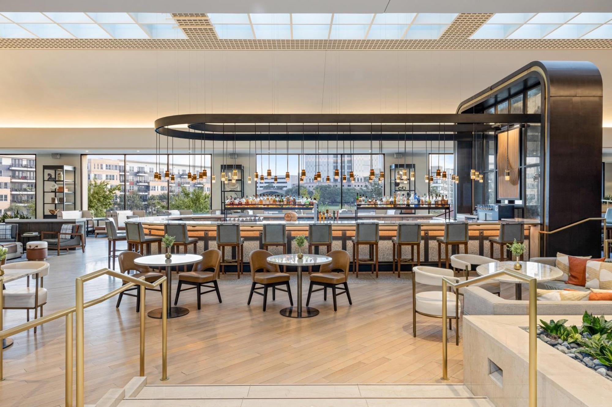 Omni Las Colinas Hotel Irving Zewnętrze zdjęcie