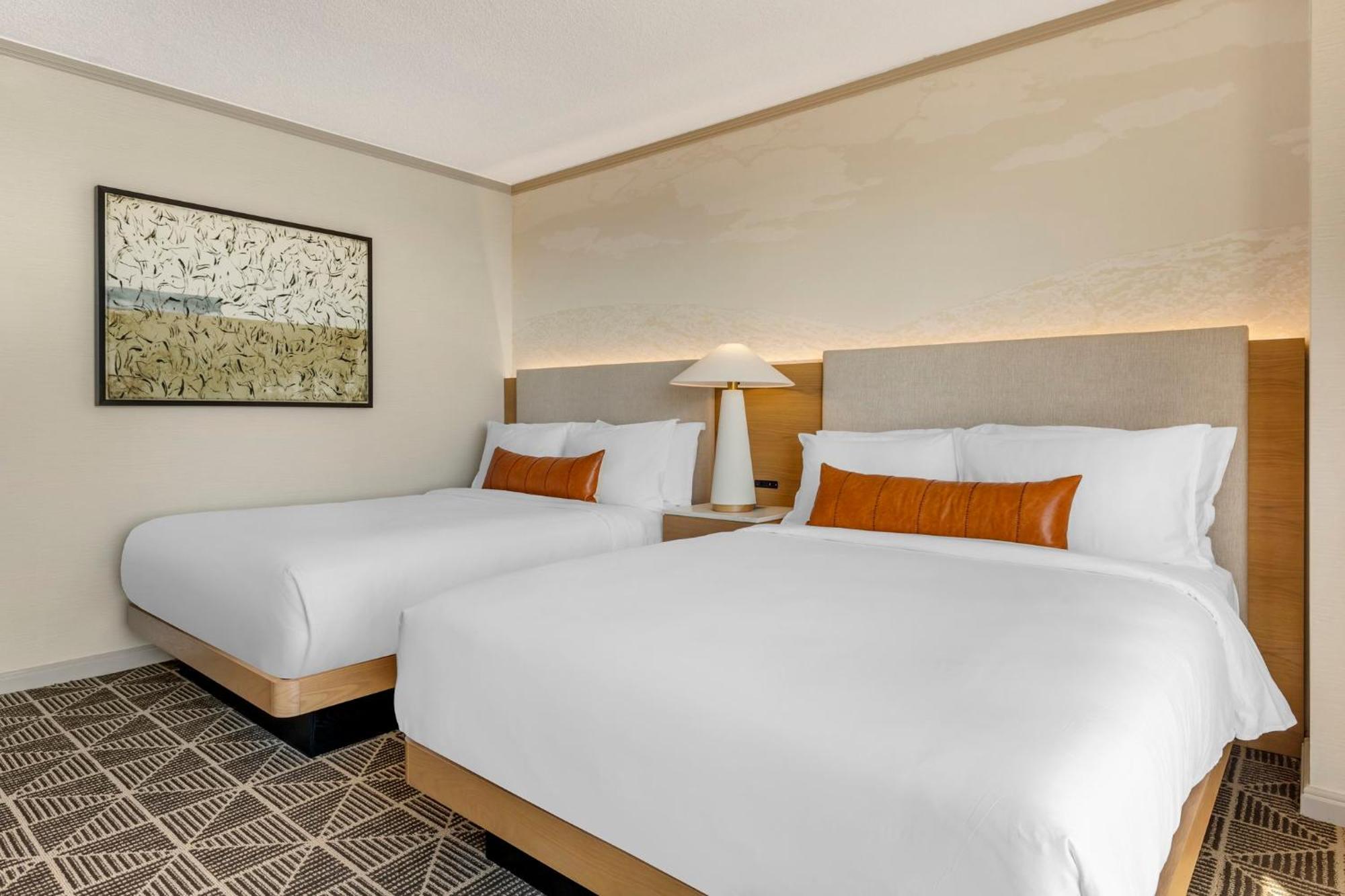 Omni Las Colinas Hotel Irving Zewnętrze zdjęcie