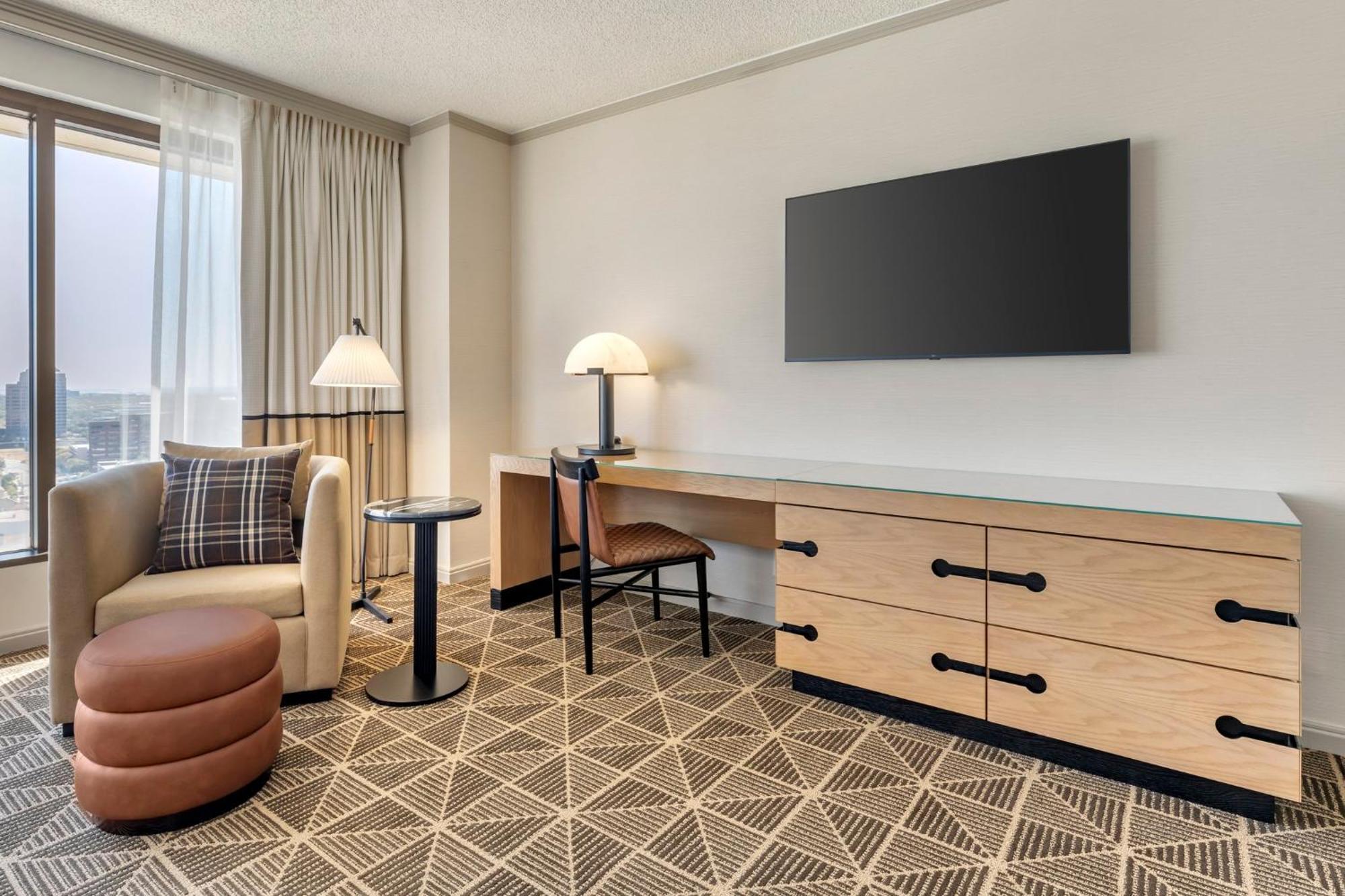Omni Las Colinas Hotel Irving Zewnętrze zdjęcie