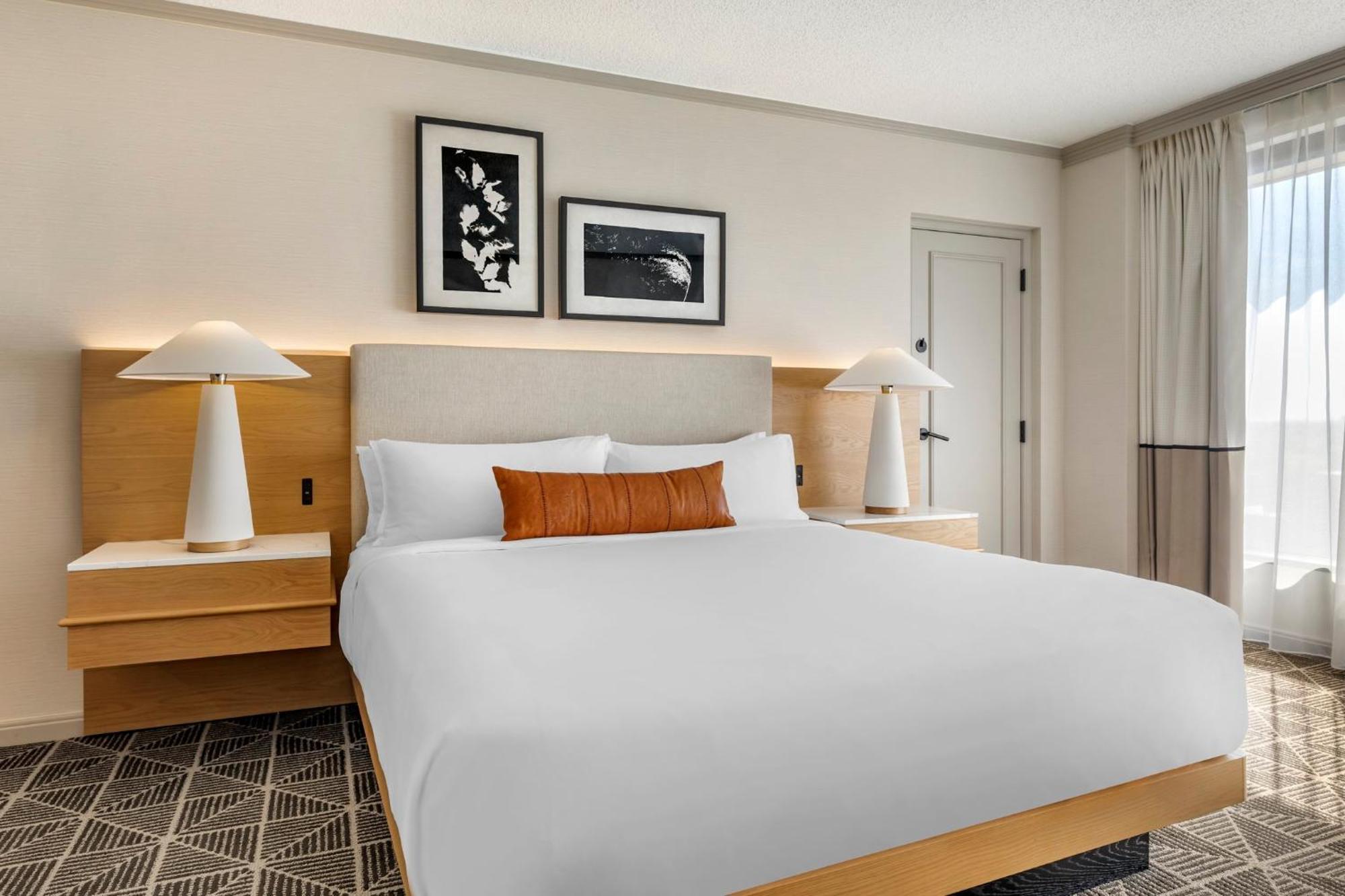 Omni Las Colinas Hotel Irving Zewnętrze zdjęcie