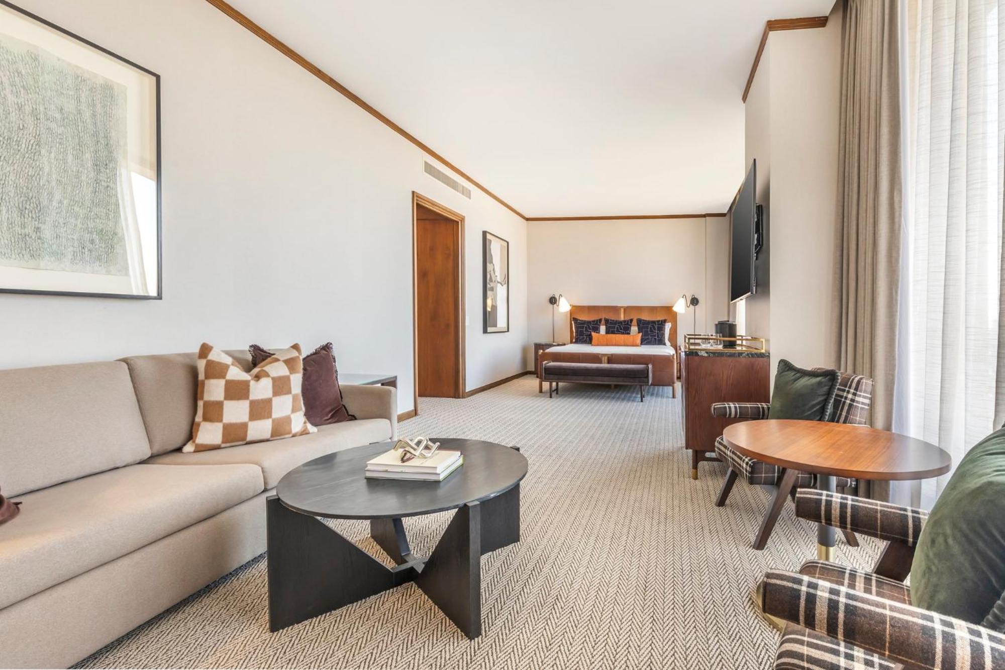 Omni Las Colinas Hotel Irving Zewnętrze zdjęcie