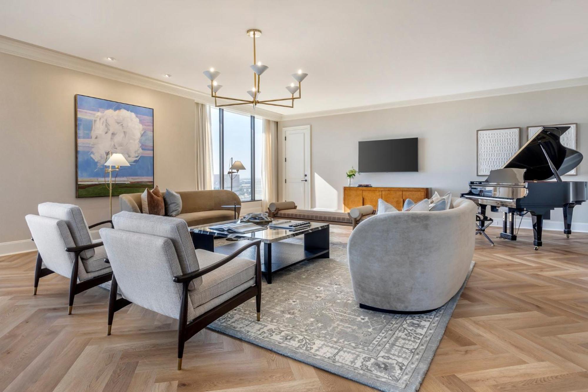 Omni Las Colinas Hotel Irving Zewnętrze zdjęcie